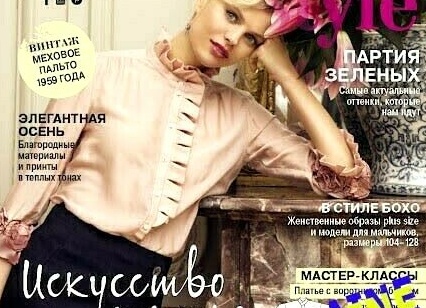 Платок в 2021-м году. Актуально или нет?